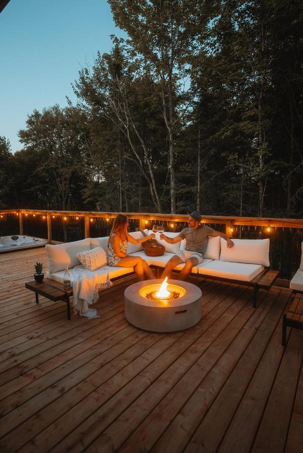 Andas Cabin Citq#313550 Lac Superieur Exterior photo