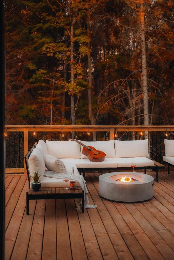 Andas Cabin Citq#313550 Lac Superieur Exterior photo