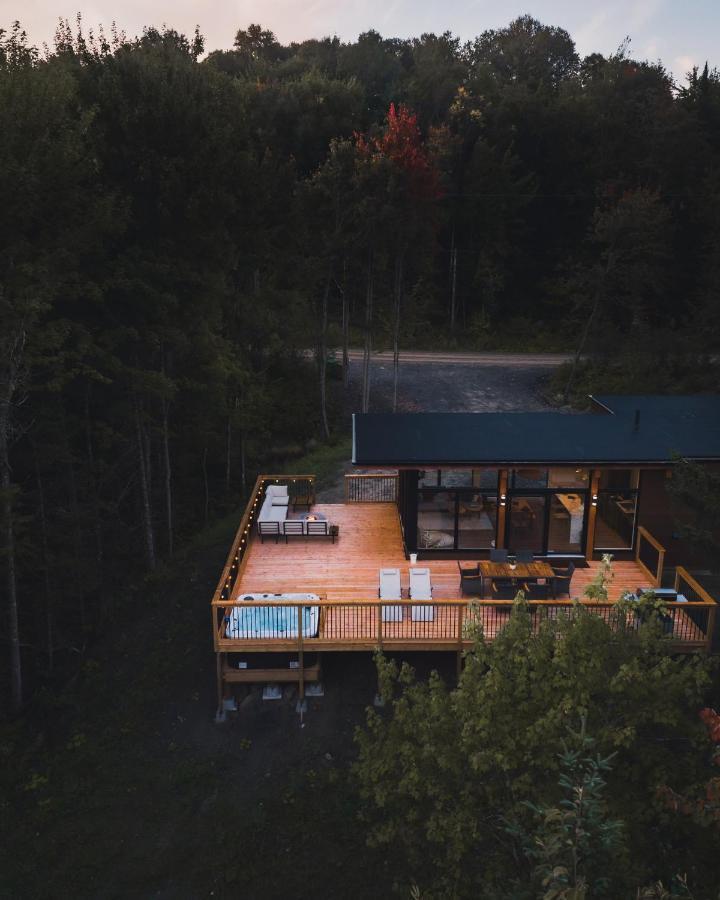 Andas Cabin Citq#313550 Lac Superieur Exterior photo