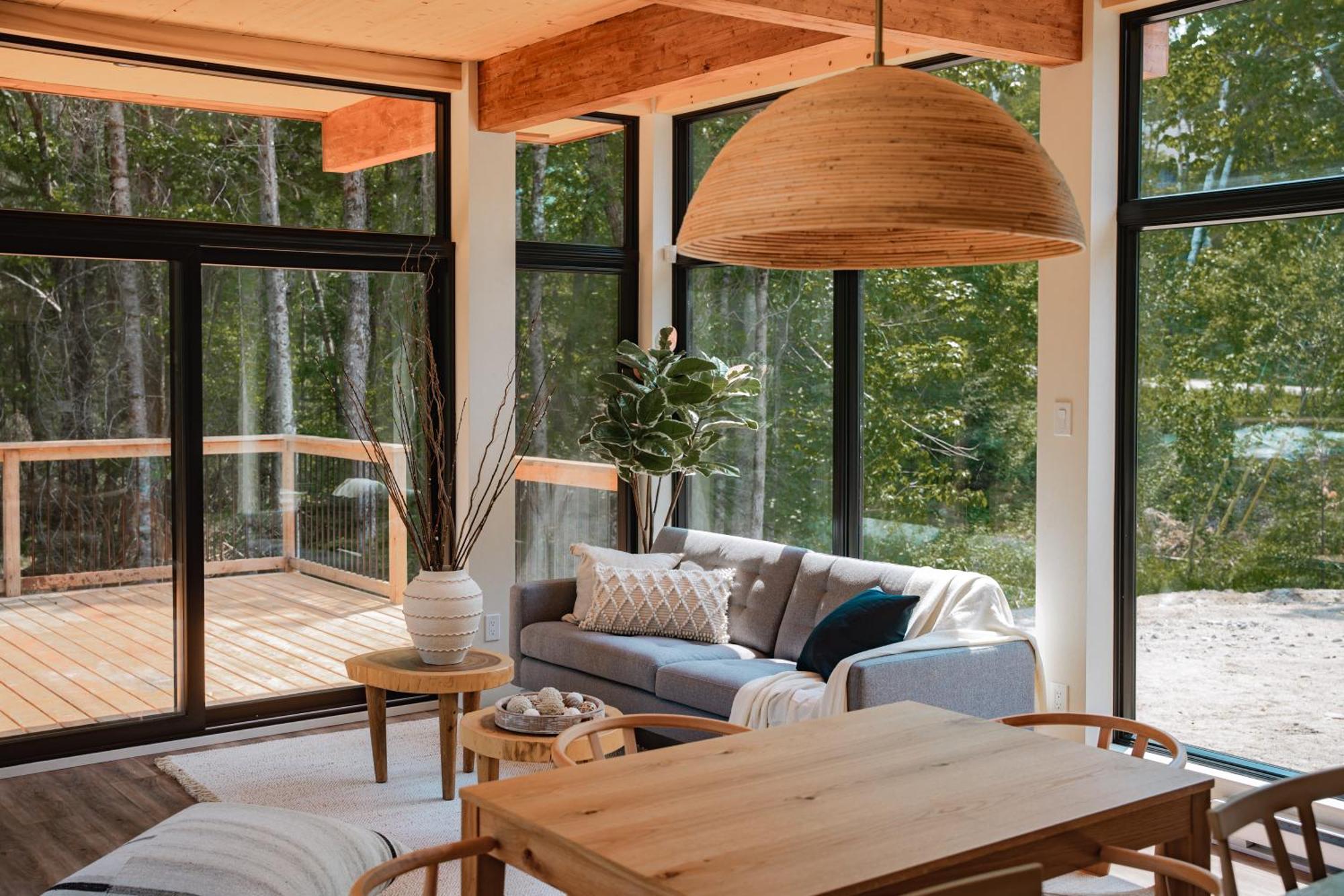 Andas Cabin Citq#313550 Lac Superieur Exterior photo