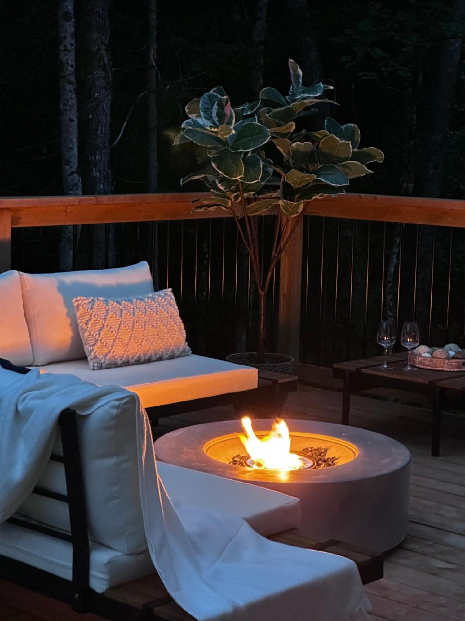 Andas Cabin Citq#313550 Lac Superieur Exterior photo
