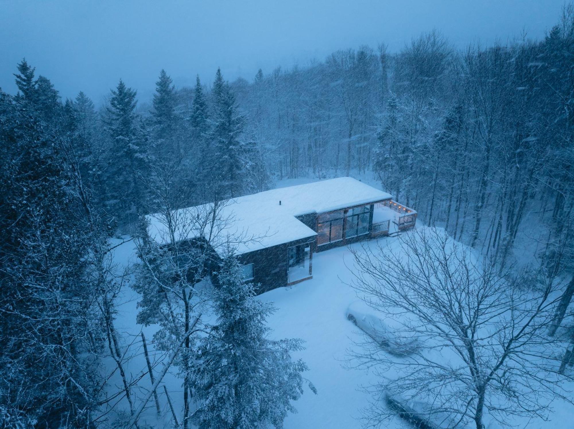 Andas Cabin Citq#313550 Lac Superieur Exterior photo